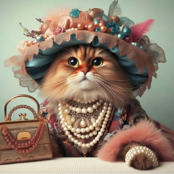 WELCOME to DressedUpCat! - Picture 7 of 13